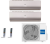 Мульти сплит-система на 2 комнаты Haier Lightera Super Match 2U40S2SM1FA/AS09NS6ERA-G/AS12NS6ERA-G в Владимире Мульти сплит-система на 2 комнаты Haier Lightera Super Match 2U40S2SM1FA/AS09NS6ERA-G/AS12NS6ERA-G