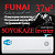 FUNAI Инверторные сплит-системы серии SOYOKAZE Inverter RAC-I-SZ35HP.D01 с установкой