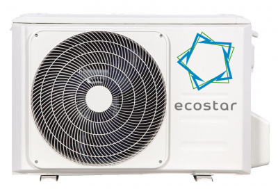 ECOSTAR Классические сплит-системы серии RADIUM KVS-RAD24CH 